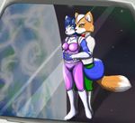  2012 duo female fox_mccloud krystal male moltsi nintendo star_fox tagme video_games 