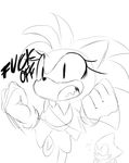  amy_rose anthro english_text female hedgehog mammal solo sonic_(series) sssonic2 text 