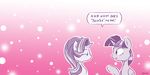  dialogue dilarus duo english_text equine female friendship_is_magic horn mammal my_little_pony starlight_glimmer_(mlp) text twilight_sparkle_(mlp) unicorn winged_unicorn wings 