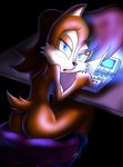  2016 absurd_res andersonicth anthro butt chipmunk female hi_res mammal nude rodent sally_acorn solo sonic_(series) 