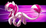  cutie_mark earth_pony equine eyewear fan_character female feral glasses hair horse looking_at_viewer magenta7 mammal multicolored_hair my_little_pony pony simple_background solo two_tone_hair 