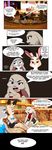  anthro clothing cruise_ship digital_media_(artwork) disney drama english_text family fan_character grummancat jackie_hopps_(grummancat) jill_hopps judy_hopps lagomorph mammal rabbit text zootopia 