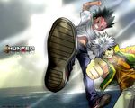  gon_freeces hunter_x_hunter killua_zaoldyeck tagme 