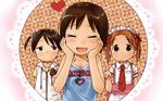  ichigo_mashimaro itou_chika itou_nobue matsuoka_miu tagme 