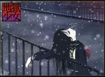  jigoku_shoujo snow tagme 