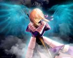  fate/stay_night missing_link saber shingo sword wings 