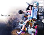  bike eureka eureka_seven tagme talho_yuuki 