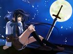  kanon kawasumi_mai moon night sword 