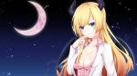 cleavage hololive horns tagme tail wallpaper wings yuzuki_choco 