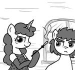  earth_pony equine fan_character female ficficponyfic horn horse male mammal my_little_pony pony unicorn 