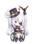  arya_crystal bad_id bad_pixiv_id bare_legs bare_shoulders barefoot black_eye blood chibi crystal dice doll eyepatch gothic_lolita hakurei_reimu handkerchief hanged hat injury kochiya_sanae lolita_fashion ootsuki_momiji original red_eyes solo touhou touhou_ayaria_epic twintails wheelchair white_hair wide_sleeves 