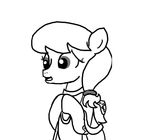  clothing earth_pony equine fan_character female ficficponyfic hope_blossoms(colt_quest) horse mammal my_little_pony pony robe solo 