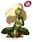  &lt;3 1_eye alien anus beak blush breasts cartoon_network centipeetle cum cum_drip cum_in_ass cum_in_pussy cum_inside dialogue dildo dripping english_text female gem_(species) hair humanoid monstrous_humanoid nipples pussy sex_toy simple_background solo speech_bubble steven_universe text unknown_artist white_background white_hair 