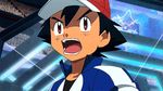  1boy animated animated_gif pokemon pokemon_(anime) satoshi-greninja satoshi_(pokemon) 