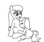  blush cub earth_pony emerald_jewel(colt_quest) equine fan_character female ficficponyfic hope_blossoms(colt_quest) horse mammal my_little_pony pony young 