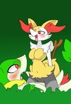  2016 animated blush braixen breasts canine cum cum_in_pussy cum_inside digital_media_(artwork) duo female fox fur gradient_background male male/female mammal nintendo open_mouth orgasm penetration penis pok&eacute;mon pussy red_eyes red_fur reptile rime_the_vixen scalie servine sex simple_background smile snake solo stick teeth tongue tongue_out vaginal vaginal_penetration video_games white_fur yellow_fur 