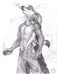  anthro duo sabretoothed_ermine tagme 