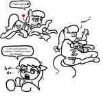  &lt;3 anus cub cutie_mark earth_pony emerald_jewel(colt_quest) equine fan_character fellatio female ficficponyfic hope_blossoms(colt_quest) horse male male/female mammal my_little_pony oral penis pony pussy pussy_juice sex text tongue young 
