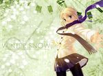  fate/stay_night saber scarf tagme type-moon 