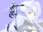  kos-mos mechagirl tagme techgirl xenosaga 