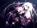  barasuishou eyepatch kei_(artist) purple rozen_maiden 