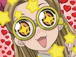  :3 close glasses houshakuji_renge ouran_high_school_host_club vector 