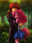  anthro coolboysent crossover equine fanfic friendship_is_magic horse human invalid_tag is kenshin magic mammal my_little_pony pony rurouni 