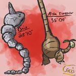  alolan_exeggutor crazicide exeggutor long_neck nintendo onix pok&eacute;mon size_difference video_games 