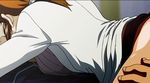  69 animated bouncing_breasts breasts clothed_sex fellatio fukaya_mamoru gif hatsu_inu large_breasts sex sweater teacher 