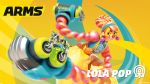  arms lola_pop nintendo tagme wallpaper 