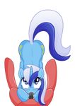  2016 absurd_res alpha_channel animal_genitalia animal_penis blue_eyes blue_fur blush colgate_(mlp) cum cum_in_mouth cum_inside cutie_mark duo equine equine_penis erection fellatio female feral friendship_is_magic fur hair hi_res horn looking_at_viewer male mammal multicolored_hair my_little_pony oral penis rainbownspeedash sex simple_background transparent_background two_tone_hair unicorn 