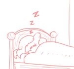  bed cub earth_pony emerald_jewel(colt_quest) equine fan_character ficficponyfic horse male mammal my_little_pony pony sleeping young 