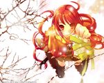  melon_pan shakugan_no_shana shana tagme winter 