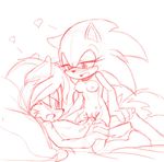  &lt;3 angelofhapiness anthro bed blush breasts canine clitoris cowgirl_position crossgender cum cum_in_pussy cum_inside eyelashes fan_character female fox half-closed_eyes happy hedgehog leg_grab male male/female mammal nipples on_top open_mouth penetration penis pussy sex sketch sonic_(series) sonic_the_hedgehog vaginal vaginal_penetration 