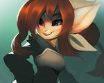  clothed clothing female humanoid kanel league_of_legends mammal not_furry smile solo video_games yordle 
