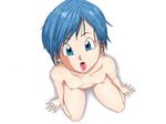  breasts bulma_briefs dragon_ball dragon_ball_super dragonball_z nipples nude 