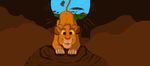  disney feline lion mammal redakay simba the_lion_king 