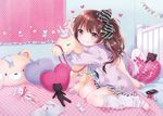  bed kona_(canaria) loli original tagme 