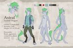  anthro clothed clothing diesel_wiesel dragon eastern_dragon english_text fangs featureless_crotch male model_sheet multiple_images nude open_mouth scalie simple_background smile solo standing teeth text tongue volcanins 