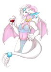  alcohol amarandith beverage blue_eyes blue_nipples chimney_(artist) clothed clothing dragon ear_piercing female horn jewelry loincloth looking_at_viewer navel nipples orb piercing pussy simple_background skimpy solo tail_tuft translucent transparent_clothing tuft white_background wine wine_glass wings 