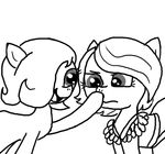  boop clothing cub dress earth_pony emerald_jewel(colt_quest) equine fan_character female ficficponyfic horse male mammal my_little_pony pony young 