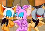  2016 anthro bat bessi_the_bat big_breasts bigdon1992 breasts butt fan_character female group huge_breasts mammal nude pussy rouge_the_bat sonic_(series) 