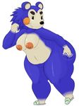  animal_crossing breasts mabel_able nintendo pussy slap tagme video_games 