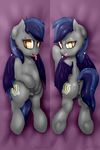  absurd_res anatomically_correct anus bat bat_wings clitoris cremedelaclop_(artist) equine fan_character fangs female hair hi_res horse mammal membranous_wings my_little_pony pony pussy solo teats wings 