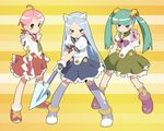  fuura_kafuka kitsu_chiri otonashi_meru sayonara_zetsubou_sensei tagme 