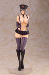  1girl breasts figure glasses large_breasts photo prison_school shiraki_meiko solo 