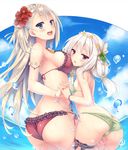  ass bikini ryo_(botsugo) swimsuits tagme 