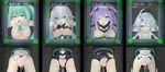  4girls absurdres after_rape aftersex ahoge anus ass bdsm black_heart blanc blue_hair blush bondage bound breasts choujigen_game_neptune crying crying_with_eyes_open cum cum_in_pussy cumdrip decensored green_hair green_heart hair_ornament hetero highres long_hair multiple_girls neptune_(choujigen_game_neptune) neptune_(series) nipples noire one_eye_closed open_mouth power_symbol public_use purple_eyes purple_hair purple_heart rape red_eyes restrained skin_tight small_breasts stationary_restraints tears through_wall torn_clothes uncensored vert vesperia wall white_hair white_heart 
