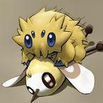  ambiguous_gender cutiefly feral feral_on_feral invalid_tag joltik male male/ambiguous nintendo no_size_difference pok&eacute;mon sex tiny_(disambiguation) video_games youjomodoki 