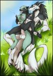  anthro ayumi breasts canine cum epsilon96 female kotya-ra male male/female mammal milk penetration penis pussy sergal wolf zetsin 